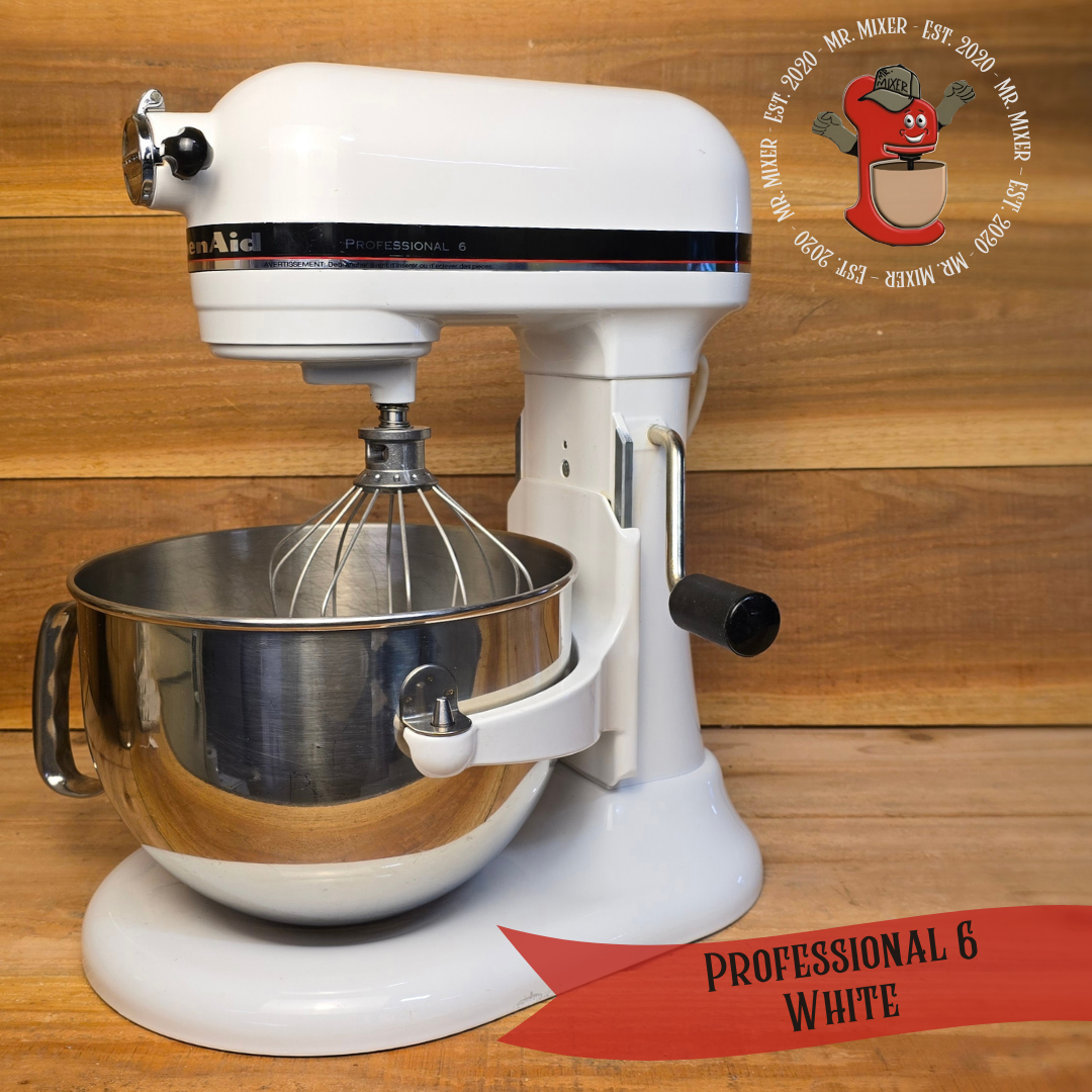 kitchen aid Heavy Duty Plus ホワイトミキサー KitchenAid® 5.5 Quart Bowl-Lift Stand Mixer - Porcelain